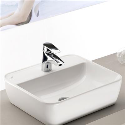 Turkuaz One 55*45 Tezgah Üstü Lavabo