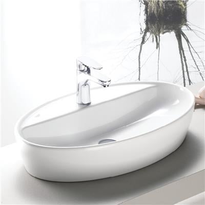 Turkuaz One 67 Tezgah Üstü Lavabo