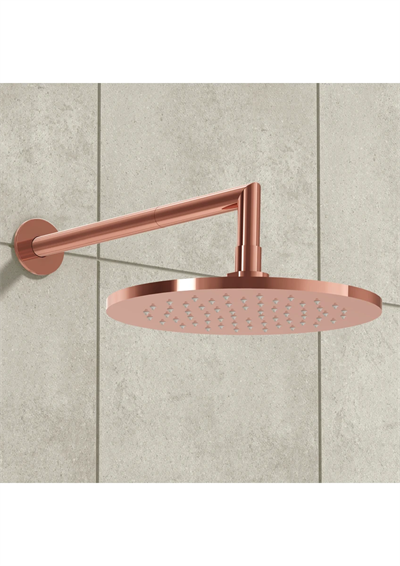 ARTEMA ORİGİN DUŞ BAŞLIĞI BAKIR 25CM A4563826
