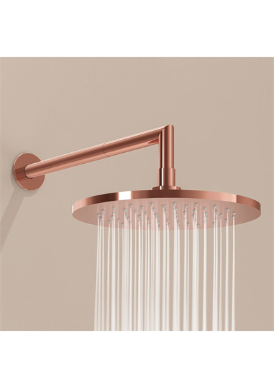 ARTEMA ORİGİN DUŞ BAŞLIĞI BAKIR 25CM A4563826