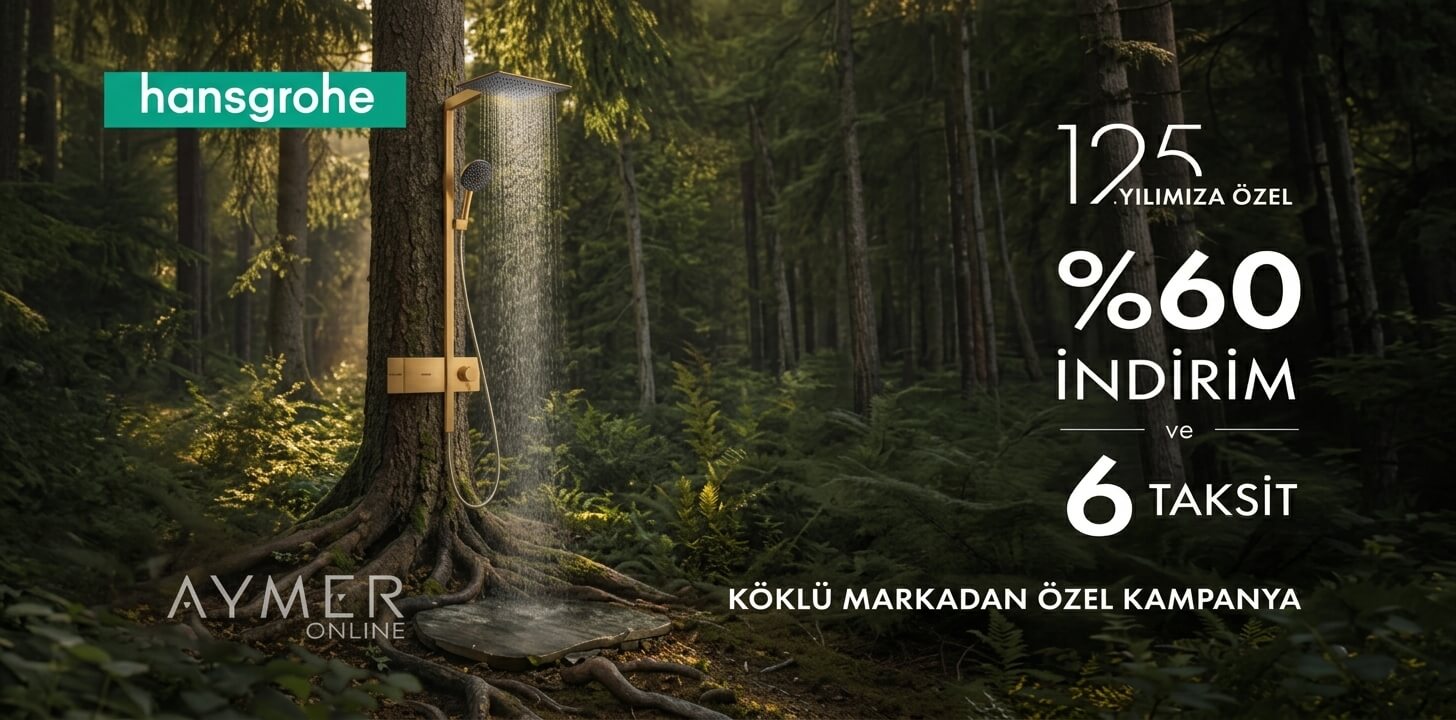 Hansgrohe 125. Yıl