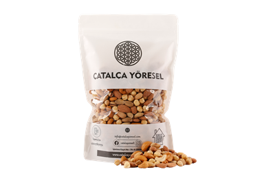 Karışık Çerez Kokteyl Lüks