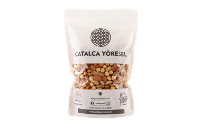 Karışık Çerez Kokteyl Lüks