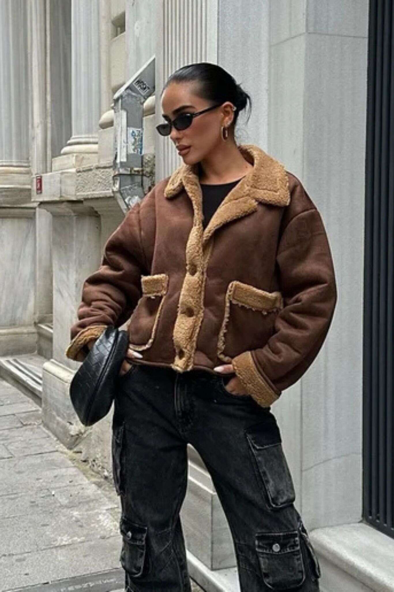 Suede Jackets
