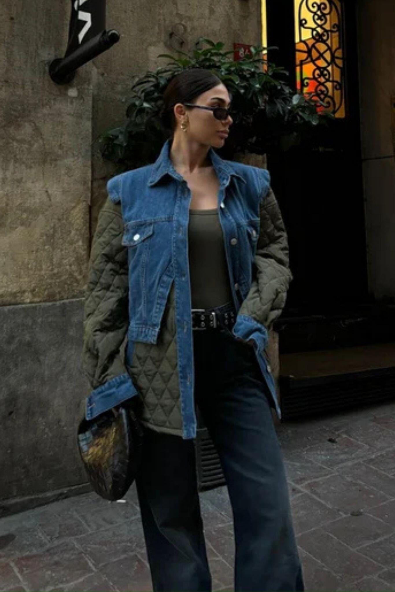Quilted Jacket