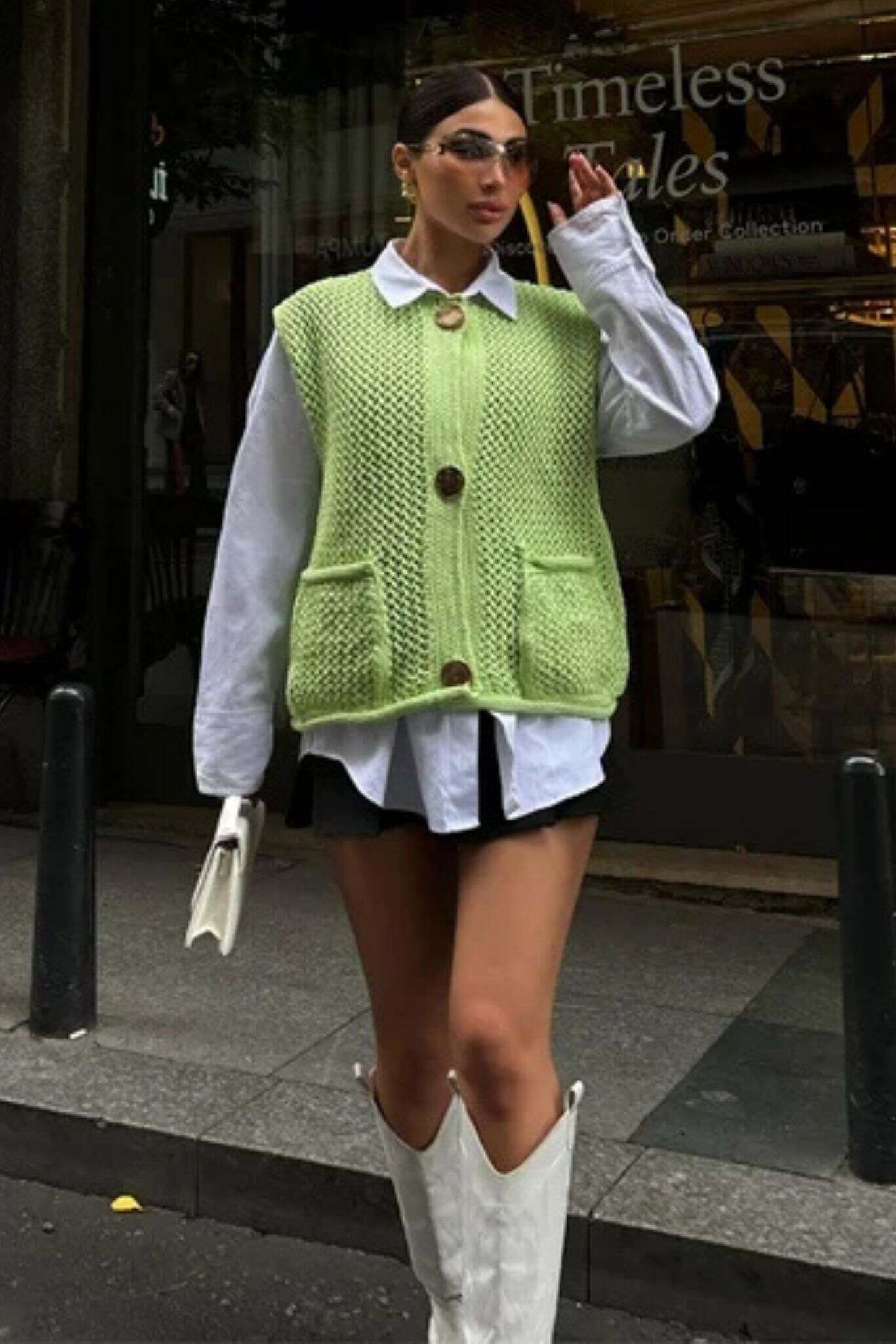 women’s vests