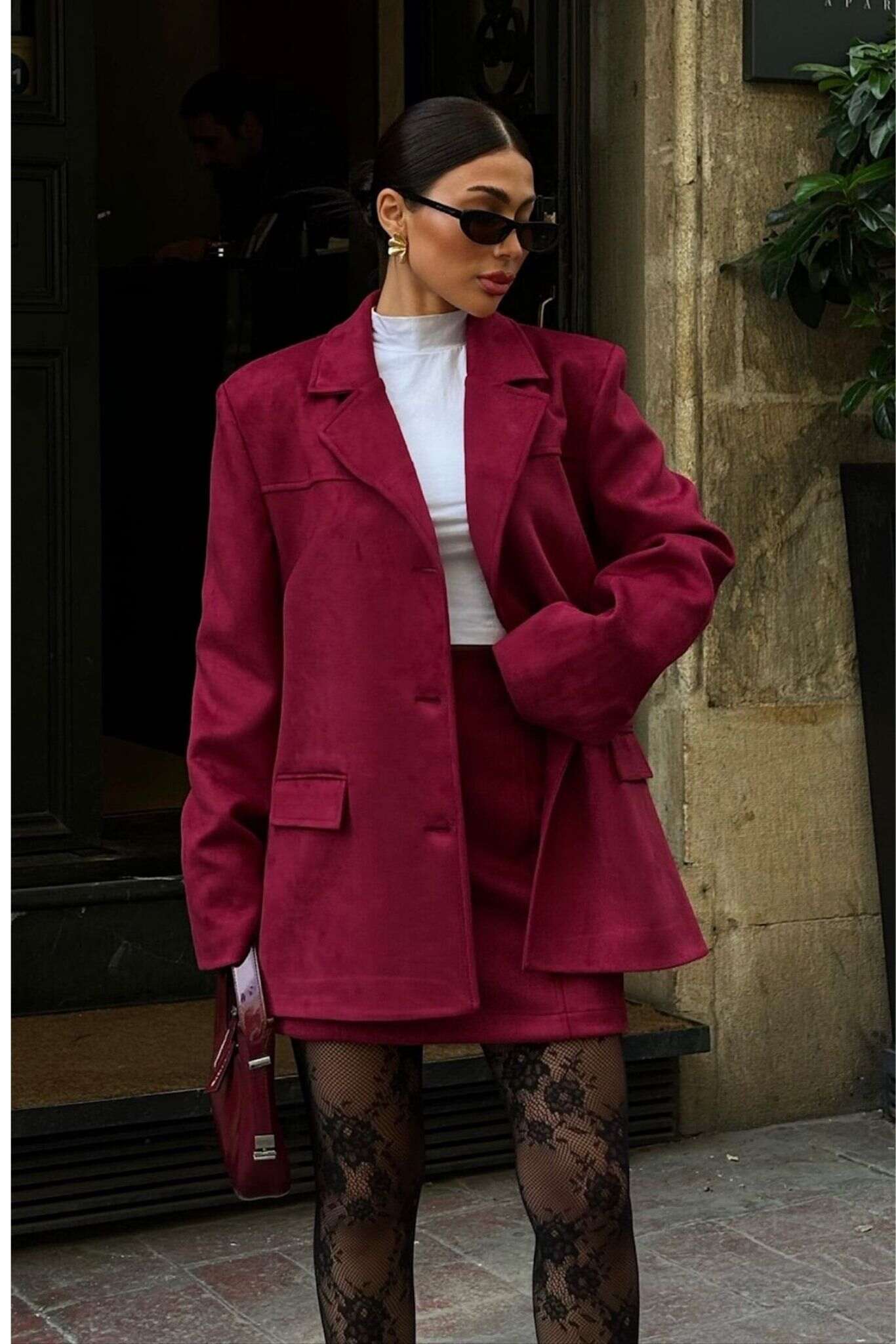 suede care