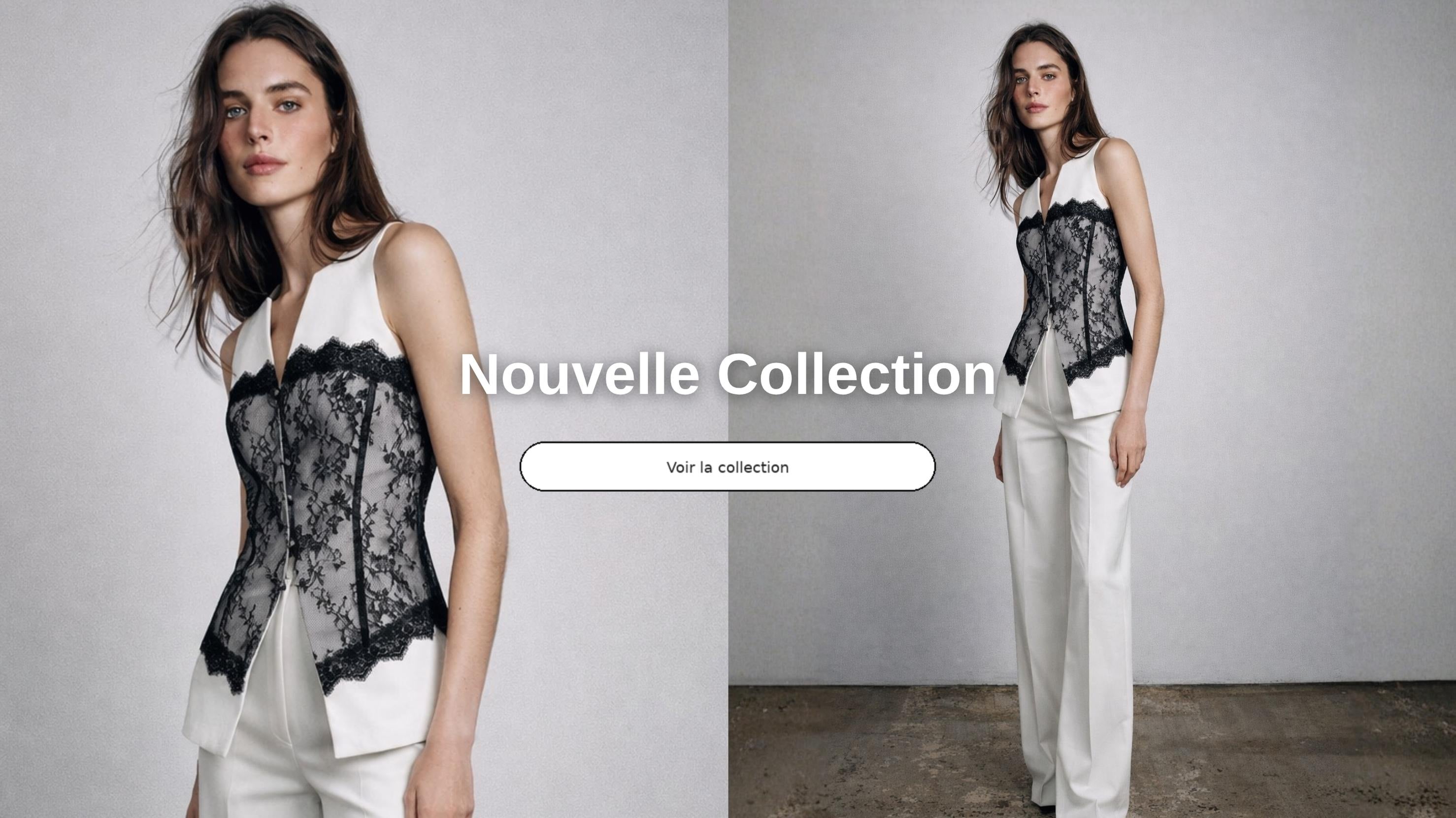 Les pièces les plus tendance, avec des avantages de gros, sont maintenant ici !
