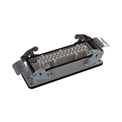 24x16A. ÇOKLU MAKİNE PRİZİ METAL MANDAL