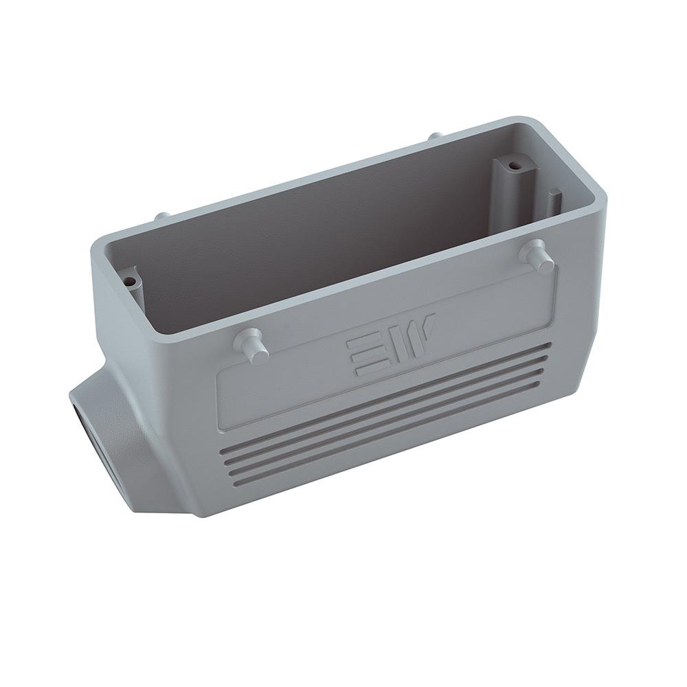 24x16A. ÇOKLU UZATMA GÖVDE MONTAJLI