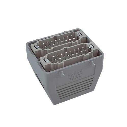 32x16A. ÇOKLU UZATMA FİŞİ YANDAN GİRİŞLİ