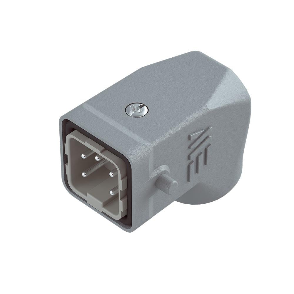 5x10A. ÇOKLU EĞİK FİŞ ARKA GİRİŞLİ