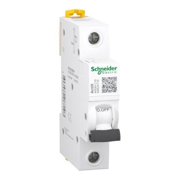 Acti9 iK60N 1P 16A, 6kA C eğrisi Otomat