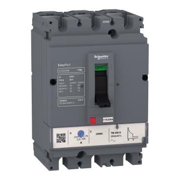 CVS250B TM200D 3P3D 