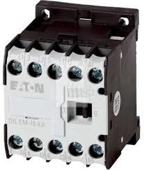 DILEM-10-EA(230V50HZ,240V60HZ) Mini Kontaktör (AC bobin) 9A 1NA