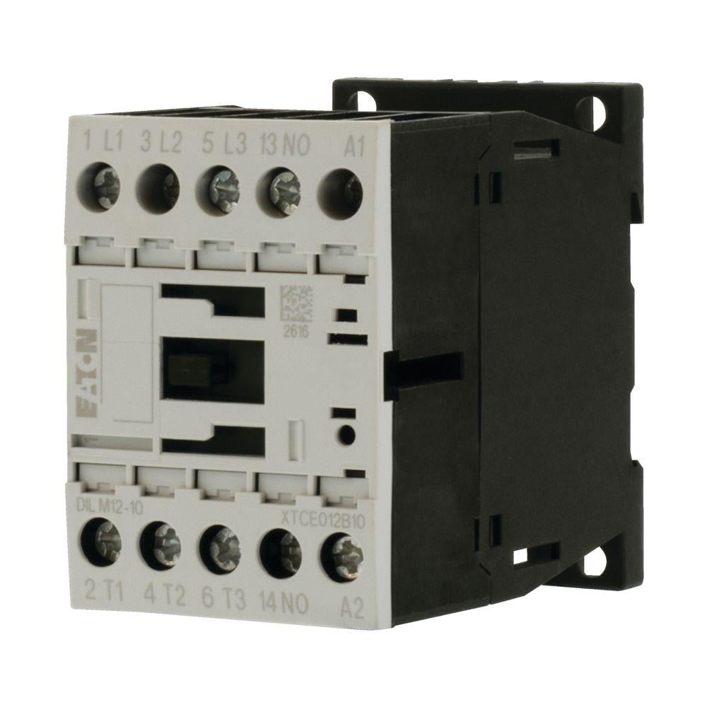 DILM12-10(24V50/60HZ) Güç Kontaktörü (AC bobin) 12A 1NA
