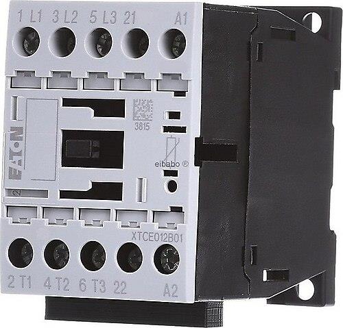 DILM15-10-EA(230V50HZ,240V60HZ) Güç Kontaktörü (AC bobin) 15A 1NA