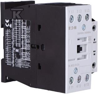 DILM32-01-EA(230V50HZ,240V60HZ) Güç Kontaktörü (AC bobin) 32A 1NK