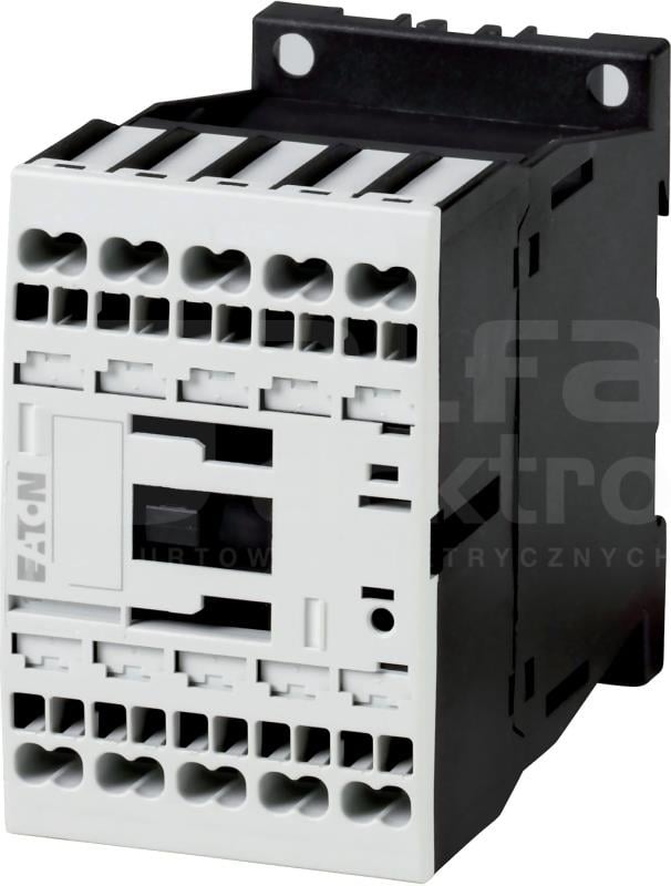 DILMC12-10-EA(230V50HZ,240V60HZ) Güç Kontaktörü (AC bobin) 12A 1NA