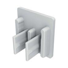 EK-3/10-EVGK-GVK Minyatür Devre Kesici Barası Sonlandırma Kapağı 10mm2, 63 A (3-faz tipler için)