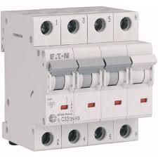 HL-C63/1N Minyatür Devre Kesici - 4,5kA - C eğrisi - 1x63A+N
