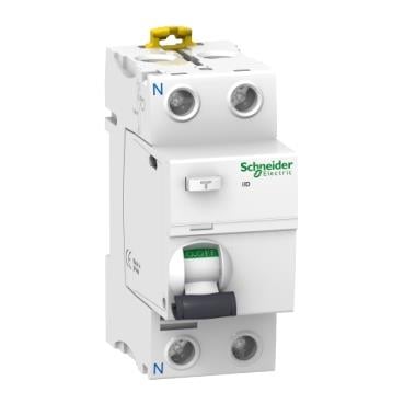iID 2P 63A 30mA Si
