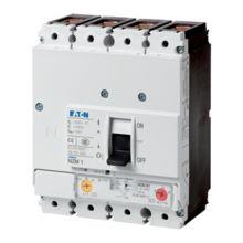 NZMC1-4-A160 Kompakt Şalter (Ayarlanabilir termik-manyetik korumalı) 4x160A 36kA