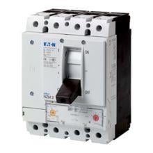 NZMC2-4-A250 Kompakt Şalter (Ayarlanabilir termik-manyetik korumalı) 4x250A 36kA