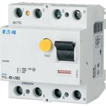 PF6-63/4/03 Artık Akım Devre Kesiciler (AC tipi) 4x63A, 6kA, 300mA