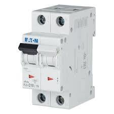 PL6-C10/1N Minyatür Devre Kesici - 6kA - C eğrisi - 1x10A+N