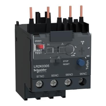 TeSys K overload relay 0.54-0.8 class 10