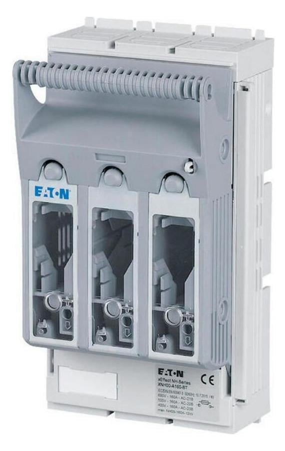 XNH00-A160 NH Sigortalı Yük Ayırıcı 3x160A (NH00 için)