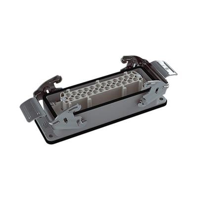 24x16A. ÇOKLU MAKİNE PRİZİ METAL MANDAL