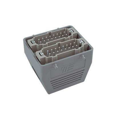 32x16A. ÇOKLU UZATMA FİŞİ YANDAN GİRİŞLİ