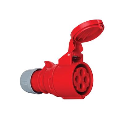 4X16A. IP44 UZATMA PRIZI-(Vidali Bagl.)