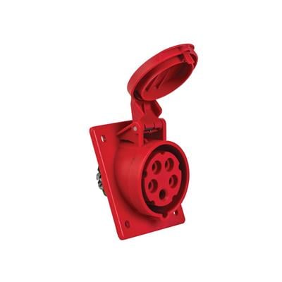 5X16A. IP44 MAKINE PRIZI -EGIK-(Vidali Bagl.)