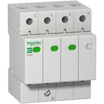Easy9 Parafudr T2 3P-N  45KA 400V