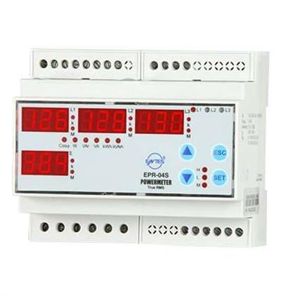 EPR-04S DIN-CT25