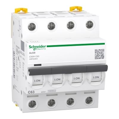 iC60N 4P 63A C