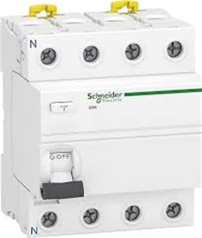 iIDK 4P 40A 300mA AC