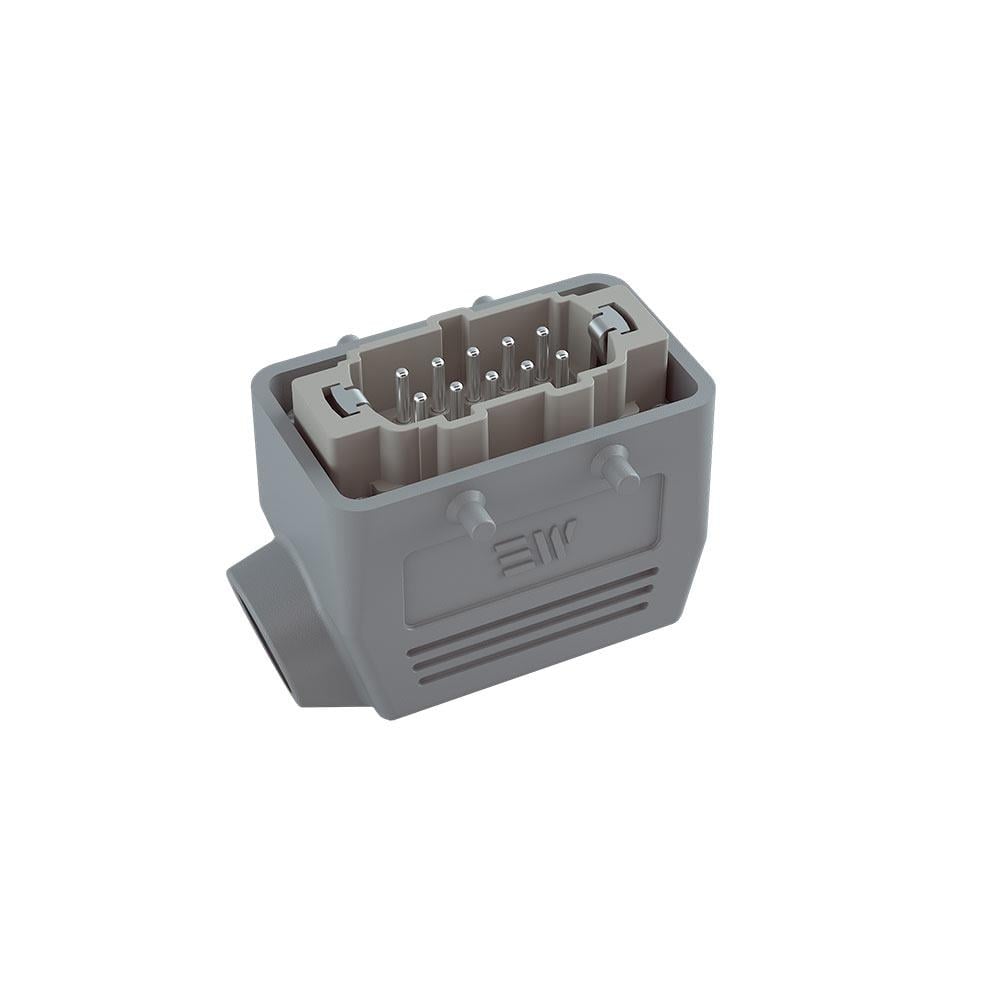 10x16A. ÇOKLU UZATMA FİŞ