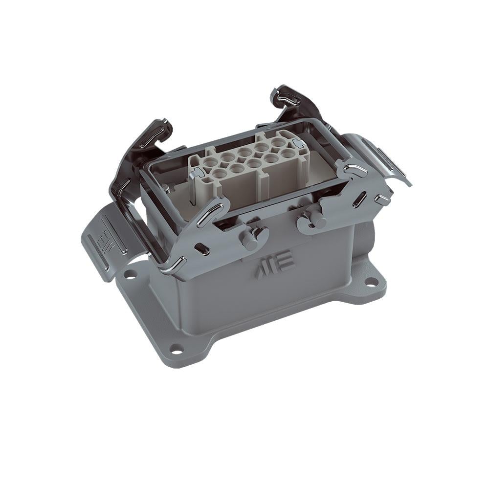 10x16A. ÇOKLU DUVAR PRİZİ