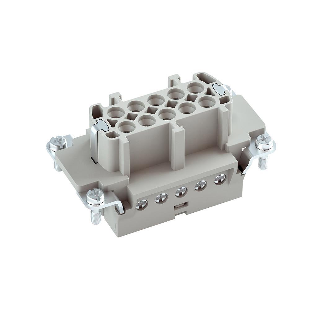 10x16A. PRİZ ÇEKİRDEK MONTAJLI