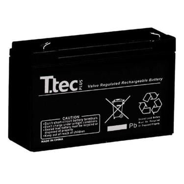 12V-2,3 HA AKÜ