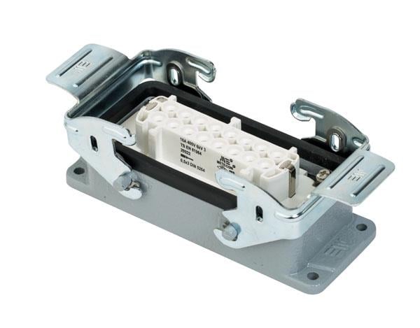 16x16A. ÇOKLU MAKİNE PRİZİ METAL MANDAL