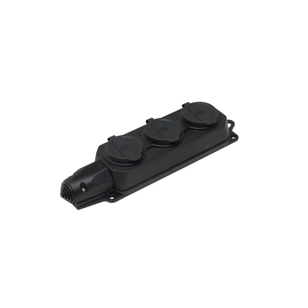 1x16A. GRUP PRİZ EĞİK