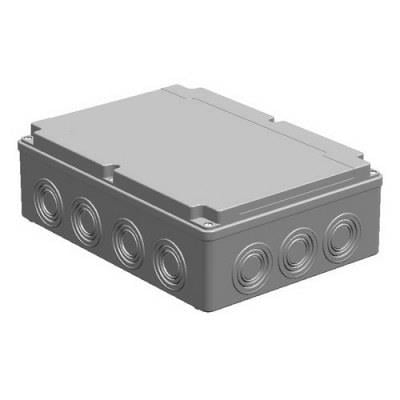 210x290x90 TERMOPLASTİK BUAT GRİ