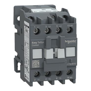 3Kutup Kontaktor TVS 1NA 2,2KW 220VAC