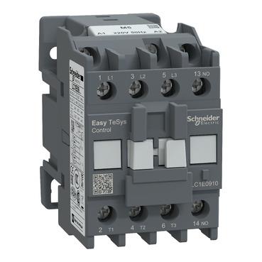 3Kutup Kontaktor TVS 1NA 4KW 220VAC