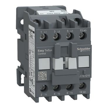 3Kutup Kontaktor TVS 1NA 5,5KW 220VAC